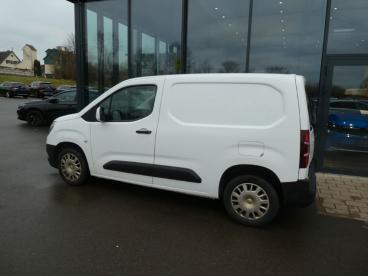 SPOTICAR Opel Combo Cargo E Cargo Edition, Klima, Pdc Gebraucht -  Diesel Weiß - Bad Saulgau - 1201210654_5
