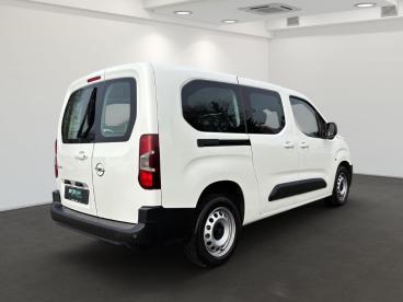 SPOTICAR Opel Combo Cargo 1.2 Autm.doppelkabine Flexcargo Sitzheizung Intell Gebraucht -  Benzin Weiß - Mühlhausen/thüringen - 1201214291_3