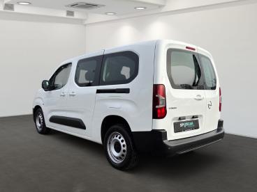 SPOTICAR Opel Combo Cargo 1.2 Autm.doppelkabine Flexcargo Sitzheizung Intell Gebraucht -  Benzin Weiß - Mühlhausen/thüringen - 1201214291_4