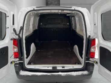 SPOTICAR Opel Combo Cargo Xl 1.5d Holzboden Vergl.heckflugelturen Beif.airba Gebraucht -  Diesel Weiß - Lübeck - 1201224229_5