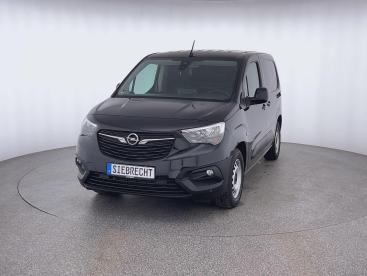 SPOTICAR Opel Combo Cargo -e Cargo Edition*navi*rfk*pdc*uvm Gebraucht -  Elektro Schwarz - Uslar - 1201224953_1