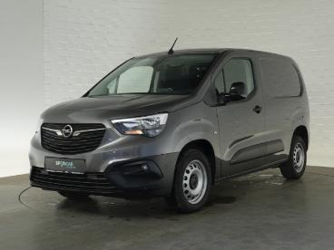 SPOTICAR Opel Combo Cargo Edition Cdti Automatik+ruckfahrkamera+navi+schiebe Gebraucht -  Diesel Grau - Coesfeld - 1201261853_2