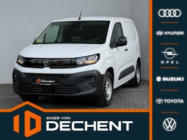SPOTICAR Opel Combo Cargo E Cargo M 130ps Diesel/automatik! Gebraucht -  Diesel Weiß - Heidelberg - 1201262352_1