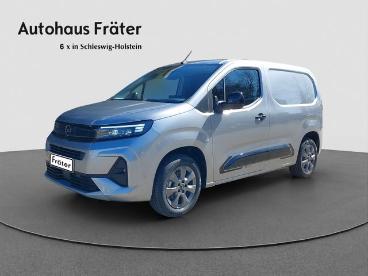 SPOTICAR Opel Combo Cargo 1.5 Doppelbank Schnellheizer Gebraucht -  Diesel Grau - Rendsburg - 1201262788_1