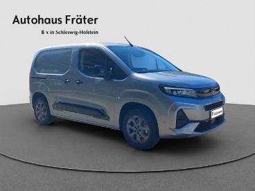 SPOTICAR Opel Combo Cargo 1.5 Doppelbank Schnellheizer Gebraucht -  Diesel Grau - Rendsburg - 1201262788_3