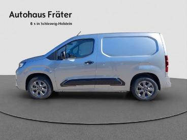 SPOTICAR Opel Combo Cargo 1.5 Doppelbank Schnellheizer Gebraucht -  Diesel Grau - Rendsburg - 1201262788_4