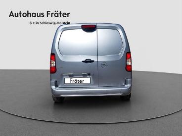SPOTICAR Opel Combo Cargo 1.5 Doppelbank Schnellheizer Gebraucht -  Diesel Grau - Rendsburg - 1201262788_5