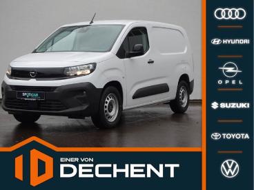SPOTICAR Opel Combo Cargo E Cargo Erhohte Nutzlast Xl Kamera,allw. Gebraucht -  Diesel Weiß - Saarbrücken - 1201264072_1