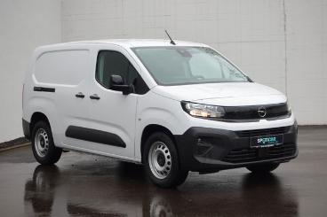 SPOTICAR Opel Combo Cargo E Cargo Erhohte Nutzlast Xl Kamera,allw. Gebraucht -  Diesel Weiß - Saarbrücken - 1201264072_3