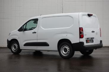 SPOTICAR Opel Combo Cargo E Cargo Erhohte Nutzlast Xl Kamera,allw. Gebraucht -  Diesel Weiß - Saarbrücken - 1201264072_5