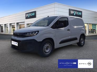SPOTICAR Opel Combo Cargo 1.5 D Cargo Edition Combo 1.5 D Basis Xl E Gebraucht -  Diesel Weiß - Köln - 1201267003_1