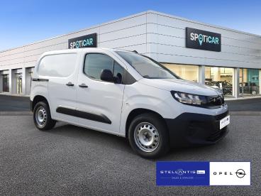 SPOTICAR Opel Combo Cargo 1.5 D Cargo Edition Combo 1.5 D Basis Gebraucht -  Diesel Weiß - Köln - 1201267011_3