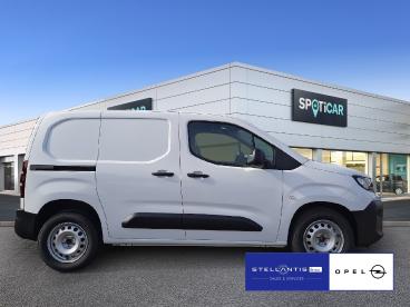 SPOTICAR Opel Combo Cargo 1.5 D Cargo Edition Combo 1.5 D Basis Gebraucht -  Diesel Weiß - Köln - 1201267011_4