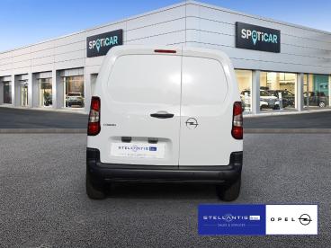 SPOTICAR Opel Combo Cargo 1.5 D Cargo Edition Combo 1.5 D Basis Gebraucht -  Diesel Weiß - Köln - 1201267011_5