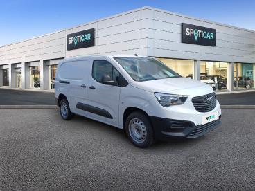 SPOTICAR Opel Combo Cargo 1.5 D Basis Xl Erh Ohte Nutzlast Gebraucht -  Diesel Weiß - Düsseldorf - 1201273817_1
