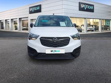 SPOTICAR Opel Combo Cargo 1.5 D Basis Xl Erh Ohte Nutzlast Gebraucht -  Diesel Weiß - Düsseldorf - 1201273817_2