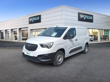 SPOTICAR Opel Combo Cargo 1.5 D Basis Xl Erh Ohte Nutzlast Gebraucht -  Diesel Weiß - Düsseldorf - 1201273817_3