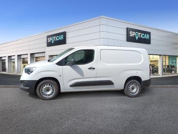 SPOTICAR Opel Combo Cargo 1.5 D Basis Xl Erh Ohte Nutzlast Gebraucht -  Diesel Weiß - Düsseldorf - 1201273817_4