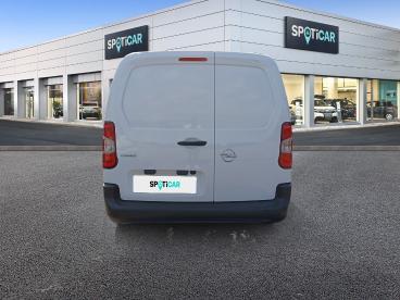 SPOTICAR Opel Combo Cargo 1.5 D Basis Xl Erh Ohte Nutzlast Gebraucht -  Diesel Weiß - Düsseldorf - 1201273817_5