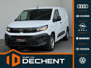 SPOTICAR Opel Combo Cargo Kastenwagen Xl 1.5 Diesel 102 Ps! Gebraucht -  Diesel Weiß - Heidelberg - 1201279825_1