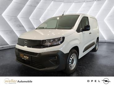 SPOTICAR Opel Combo Cargo Net M 1.5d Comfort-paket Holzboden Allwetterreifen Gebraucht -  Diesel Weiß - Bietigheim-bissingen - 1201285333_1