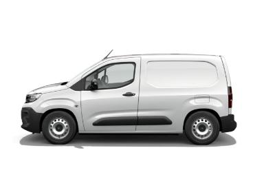 SPOTICAR Opel Combo Cargo M 1.5d 100ps Start-stop Pdcv+h Navi Reserverad Gebraucht -  Diesel Weiß - Aachen - 1201285454_3