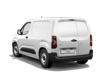 SPOTICAR Opel Combo Cargo M 1.5d 100ps Start-stop Pdcv+h Navi Reserverad Gebraucht -  Diesel Weiß - Aachen - 1201285454_4