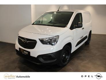 SPOTICAR Opel Combo Cargo Electric Cargo/kasten ´´edition´´ Parksensoren Hol Gebraucht -  Elektro Weiß - Bietigheim-bissingen - 1201285580_1