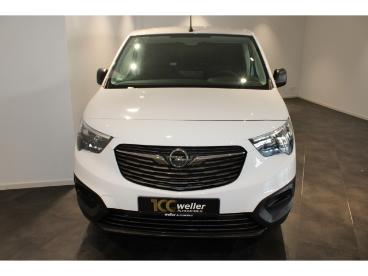 SPOTICAR Opel Combo Cargo Electric Cargo/kasten ´´edition´´ Parksensoren Hol Gebraucht -  Elektro Weiß - Bietigheim-bissingen - 1201285580_2