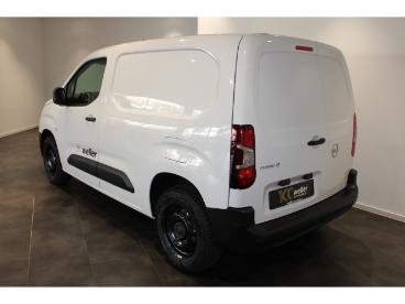 SPOTICAR Opel Combo Cargo Electric Cargo/kasten ´´edition´´ Parksensoren Hol Gebraucht -  Elektro Weiß - Bietigheim-bissingen - 1201285580_4