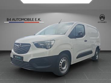 SPOTICAR Opel Combo Cargo E Cargo 1.5 Edition Pharma 15-25 Gebraucht -  Diesel Weiß - Bönningstedt - 1201289954_1