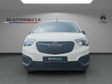 SPOTICAR Opel Combo Cargo E Cargo 1.5 Edition Pharma 15-25 Gebraucht -  Diesel Weiß - Bönningstedt - 1201289954_2