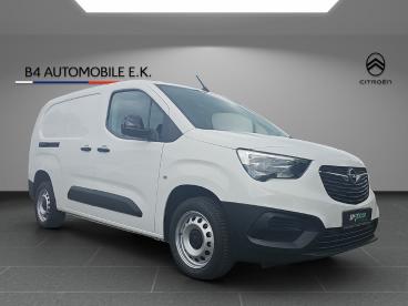 SPOTICAR Opel Combo Cargo E Cargo 1.5 Edition Pharma 15-25 Gebraucht -  Diesel Weiß - Bönningstedt - 1201289954_3