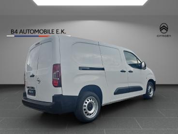 SPOTICAR Opel Combo Cargo E Cargo 1.5 Edition Pharma 15-25 Gebraucht -  Diesel Weiß - Bönningstedt - 1201289954_5