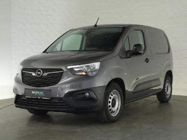 SPOTICAR Opel Combo Cargo E Cargo Edition Cdti+ruckfahrkamera+navi+sitz-/len Gebraucht -  Diesel Grau - Heiden - 1201296104_2
