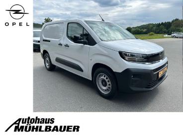 SPOTICAR Opel Combo Cargo E Cargo 1.5 Basis Xl *winterpaket*kamera* Gebraucht -  Diesel Weiß - Furth Im Wald - 1201303957_1
