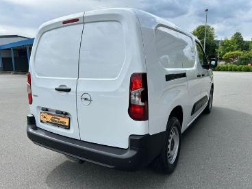 SPOTICAR Opel Combo Cargo E Cargo 1.5 Basis Xl *winterpaket*kamera* Gebraucht -  Diesel Weiß - Furth Im Wald - 1201303957_4