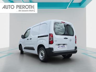 SPOTICAR Opel Combo Cargo 1.5 D L1 Kastenwagen Gebraucht -  Diesel Weiß - Worms - 1201314021_2