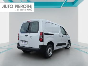 SPOTICAR Opel Combo Cargo 1.5 D L1 Kastenwagen Gebraucht -  Diesel Weiß - Worms - 1201314021_3