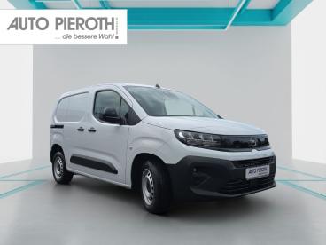 SPOTICAR Opel Combo Cargo 1.5 D L1 Kastenwagen Gebraucht -  Diesel Weiß - Worms - 1201314021_4