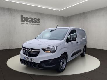 SPOTICAR Opel Combo Cargo -e Cargo Basis Xl Gebraucht -  Elektro Weiß - Darmstadt - 1201314383_1