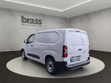 SPOTICAR Opel Combo Cargo -e Cargo Basis Xl Gebraucht -  Elektro Weiß - Darmstadt - 1201314383_2