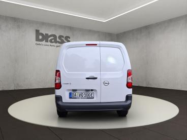 SPOTICAR Opel Combo Cargo -e Cargo Basis Xl Gebraucht -  Elektro Weiß - Darmstadt - 1201314383_3