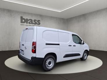SPOTICAR Opel Combo Cargo -e Cargo Basis Xl Gebraucht -  Elektro Weiß - Darmstadt - 1201314383_4