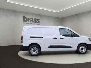 SPOTICAR Opel Combo Cargo -e Cargo Basis Xl Gebraucht -  Elektro Weiß - Darmstadt - 1201314383_5