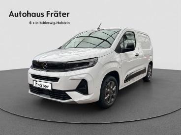 SPOTICAR Opel Combo Cargo 1.5 Doppelbank Schnellheizer Gebraucht -  Diesel Weiß - Kiel - 1201332456_1
