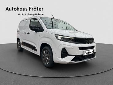 SPOTICAR Opel Combo Cargo 1.5 Doppelbank Schnellheizer Gebraucht -  Diesel Weiß - Kiel - 1201332456_3