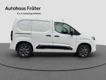 SPOTICAR Opel Combo Cargo 1.5 Doppelbank Schnellheizer Gebraucht -  Diesel Weiß - Kiel - 1201332456_4