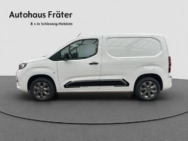 SPOTICAR Opel Combo Cargo 1.5 Doppelbank Schnellheizer Gebraucht -  Diesel Weiß - Kiel - 1201332456_5