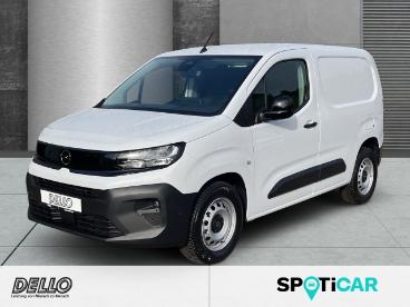 SPOTICAR Opel Combo Cargo M 1.5d Comfort Connect Inkl. Flexcargo Worksite Ho Gebraucht -  Diesel Weiß - Schwerin - 1201333040_1